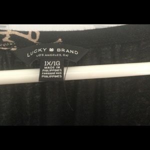Lucky Brand Women’s top